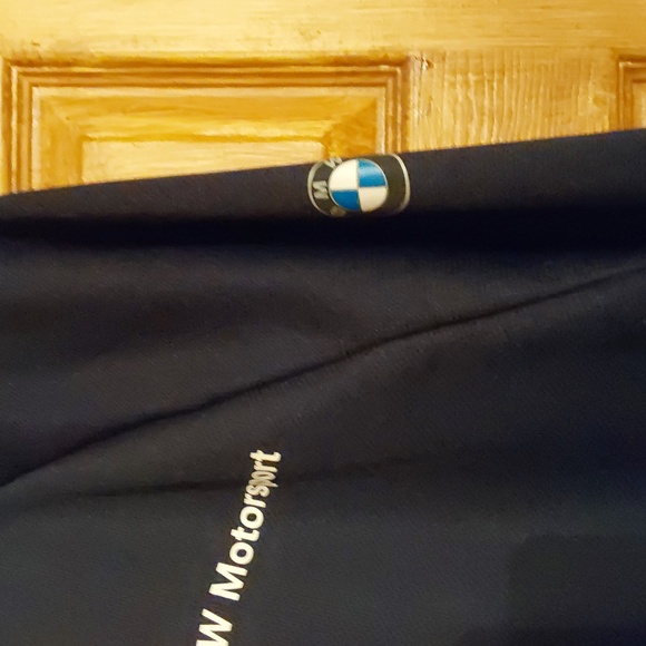 COPY - PUMA/ BMW MOTORSPORT ZIP UP JACET/ TRACK JACKET SIZE XL..BLUE RED N WHITE - Picture 2 of 8